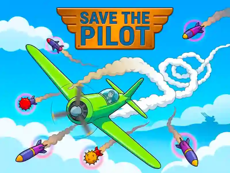 Spil Save The Pilot online