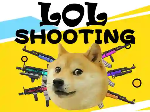 Spil Lol Shooting online
