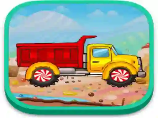 Spil Candy track online