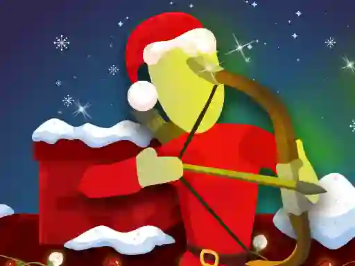 Spil Christmas Gift Castle Defense online