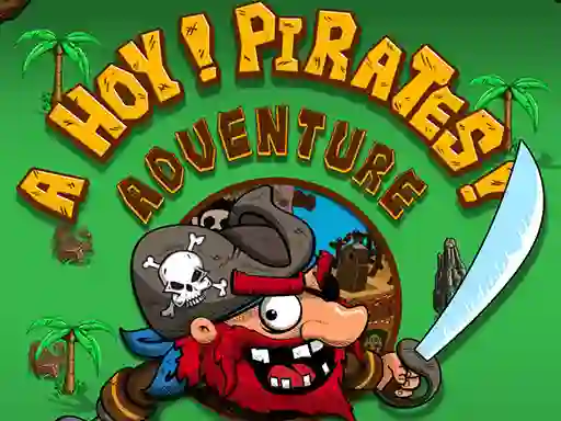 Spil Ahoy Pirates Adventure online
