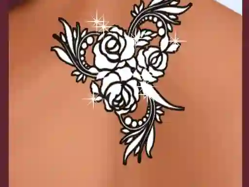 Spil Tattoo Salon online