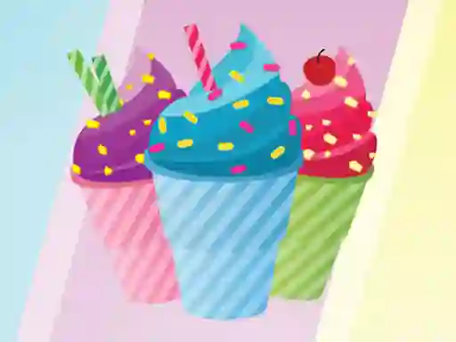 Spil Ice Cream Memory online