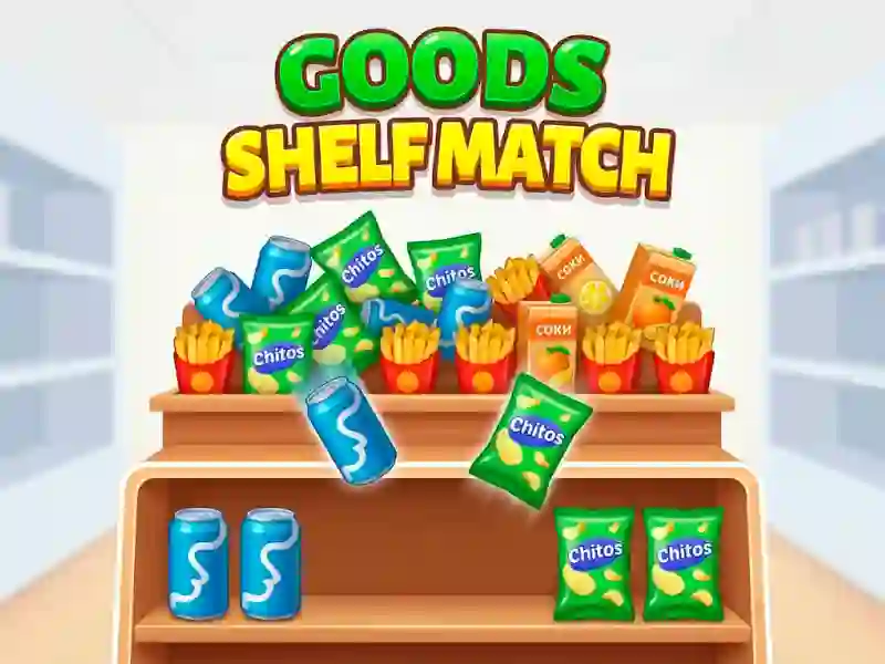 Spil Goods shelves online