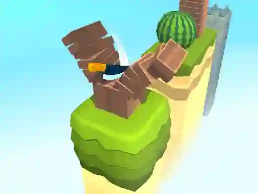 Spil Knife Jump online