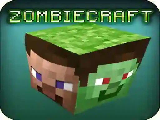 Spil Zombiecraft online