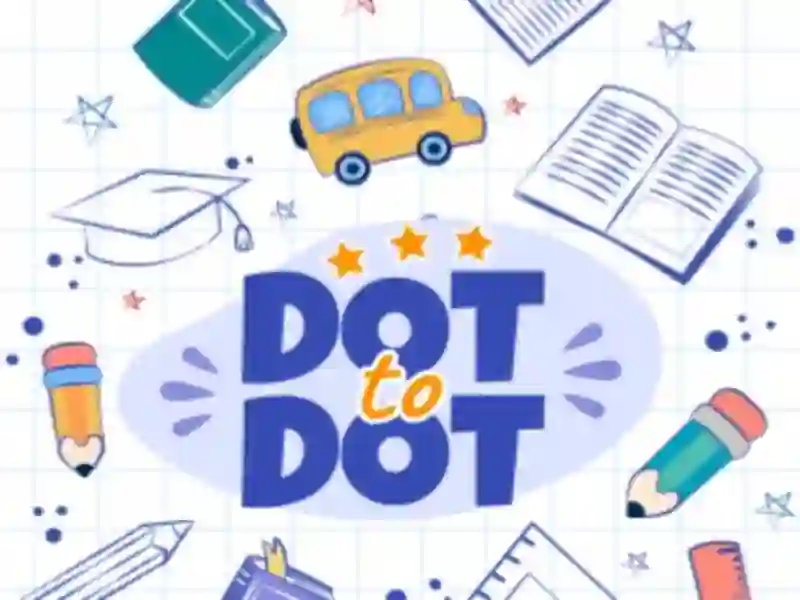 Spil Dot To Dot online