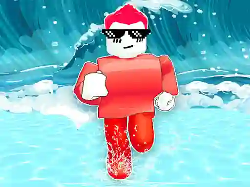 Spil Tsunami Race online