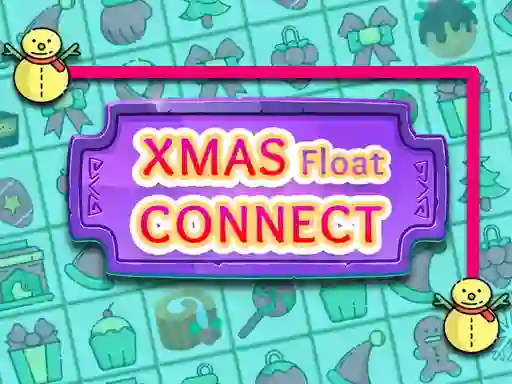 Spil Xmas Float Connect online