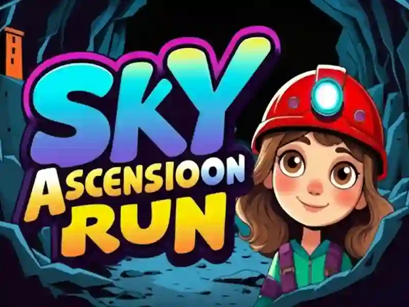 Spil Sky Ascension Run online