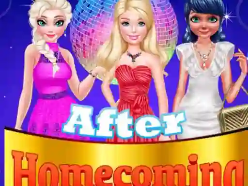 Spil After Homecoming Party online