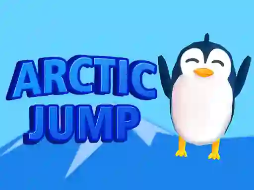 Spil Arctic Jump online
