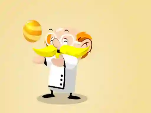Spil Professor Bubble online