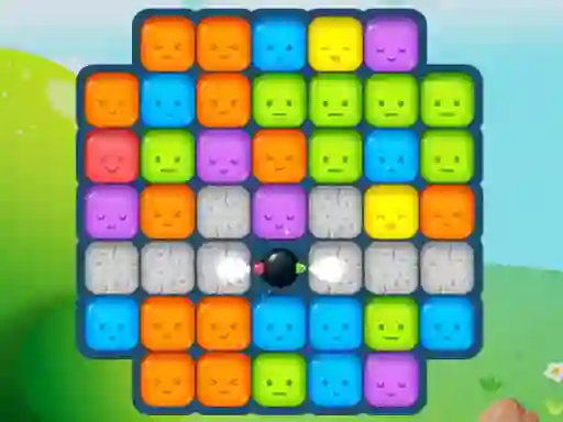 Spil Blocky Blast online