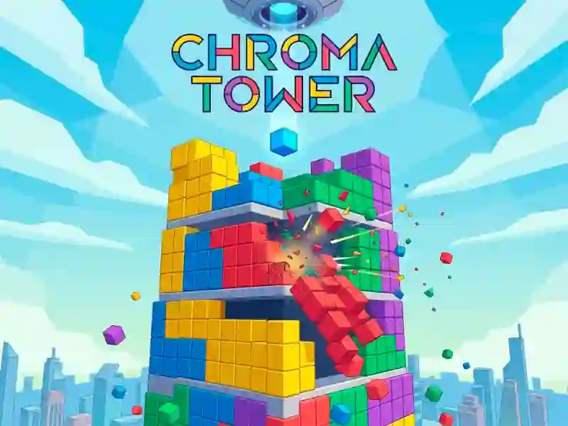 Spil Chroma Tower online