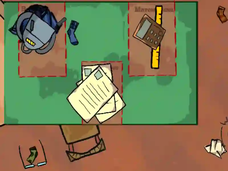 Spil Clutter Master online