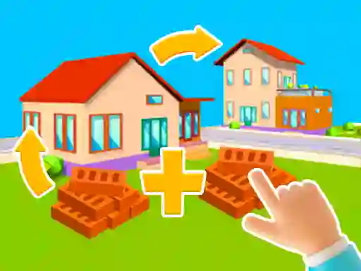Spil Merge Items online