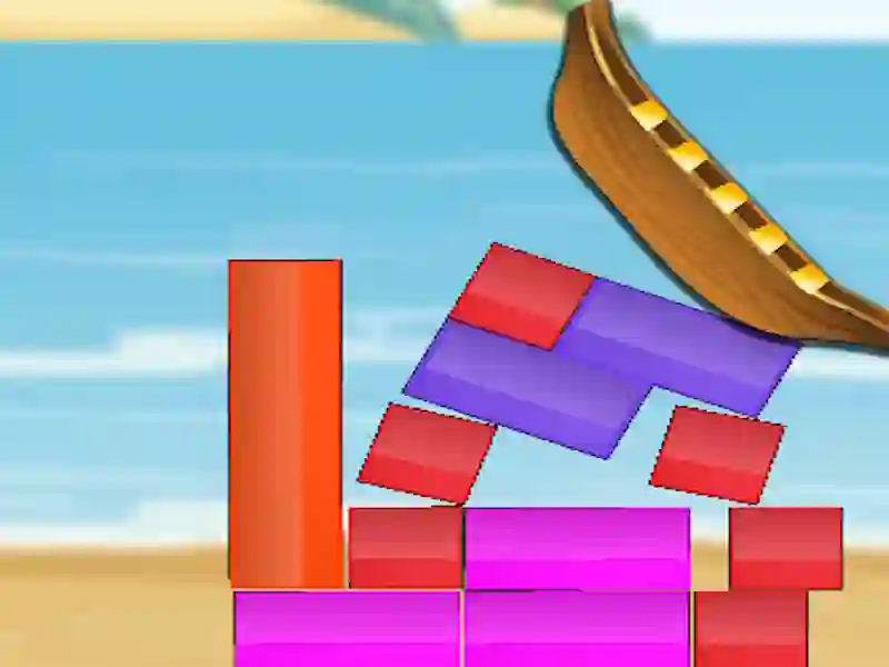 Spil Tumble Boat online
