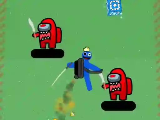Spil Rainbow Friends Jetpack online