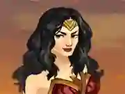 Spil Amazon Warrior Wonder Woman Dress Up online