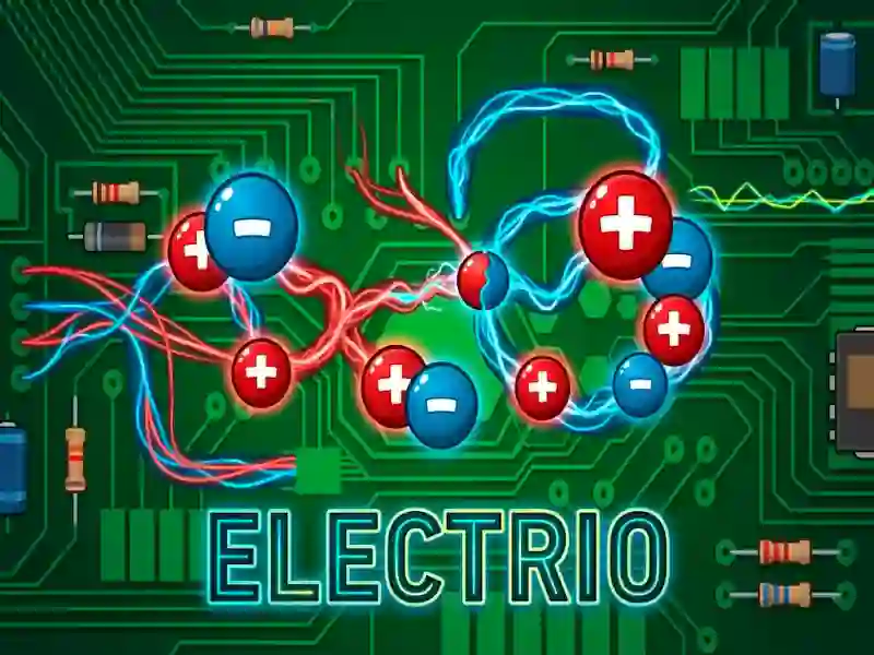 Spil Electrio online