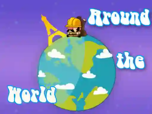 Spil Around The World With Jumping online