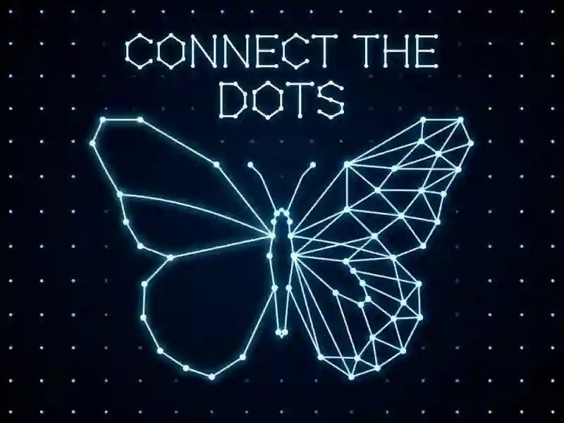 Spil Connect the Dots online