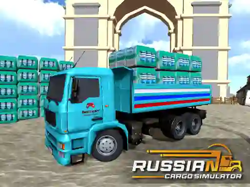 Spil Russian Cargo Simulator online