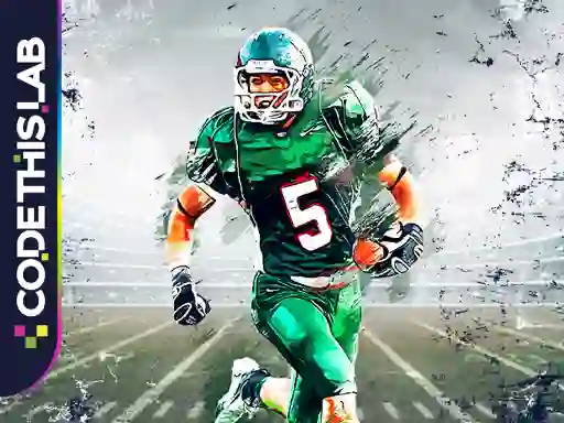 Spil Touchdown rush online
