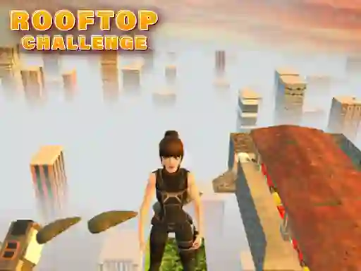 Spil Rooftop Challenge online