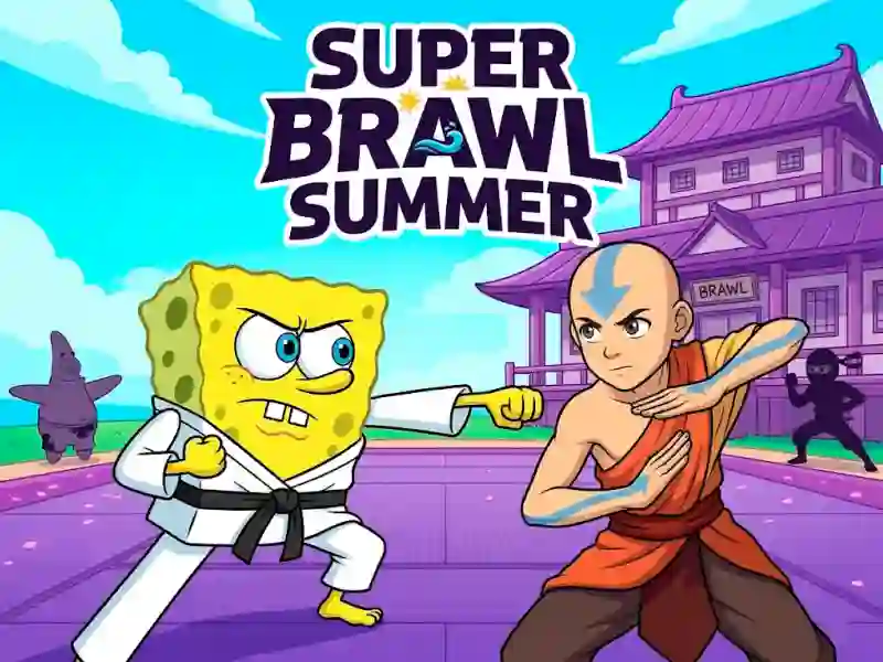 Spil Super Brawl Summer online