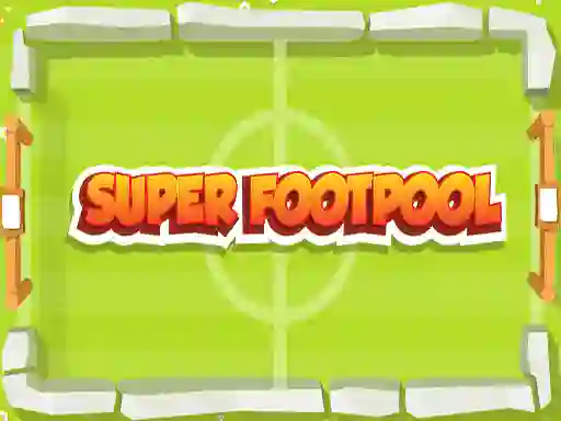 Spil Super Footpool online