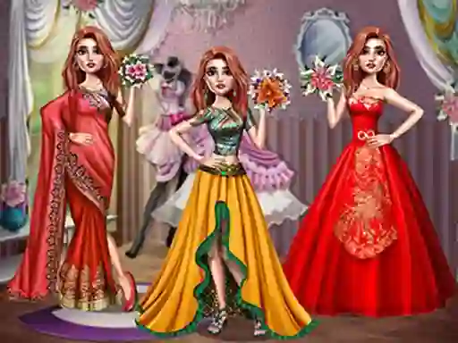 Spil Wedding Fashion Advisor online