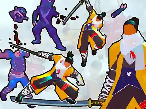 Spil Hero 5: Katana Slice online