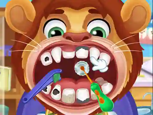 Spil Children Doctor Dentist 2 online