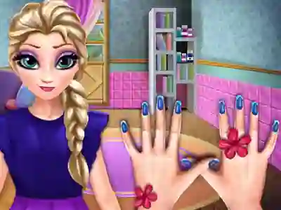 Spil Princess Makeup Salon online