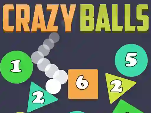 Spil Crazy Balls online