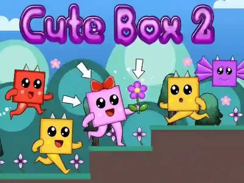 Spil Cute Box 2 online