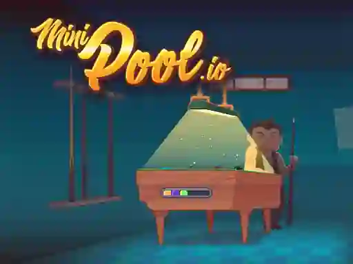 Spil Minipool.io online