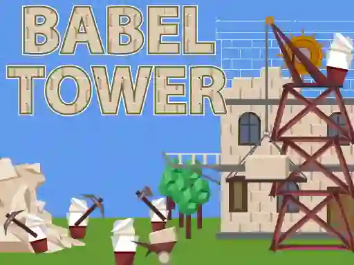 Spil Babel Tower online