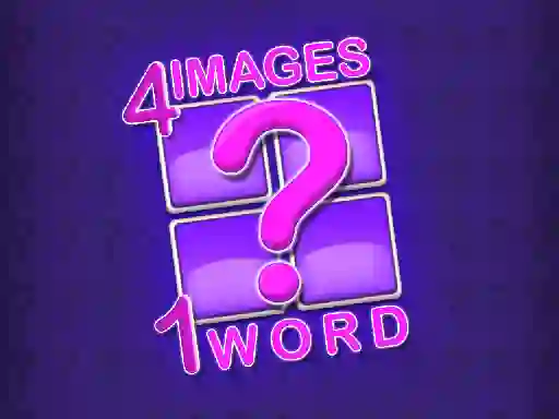 Spil 4 Images 1 Word online
