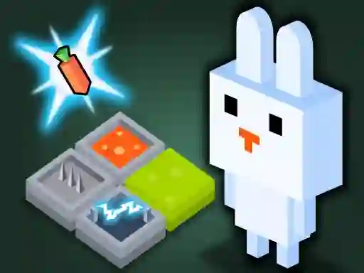 Spil Funny Bunny Logic online