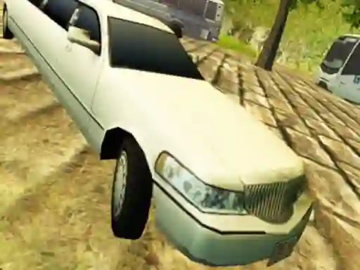 Spil Limousine Driver online