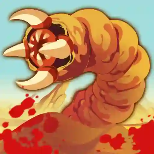 Spil Terror Of Deep Sand online