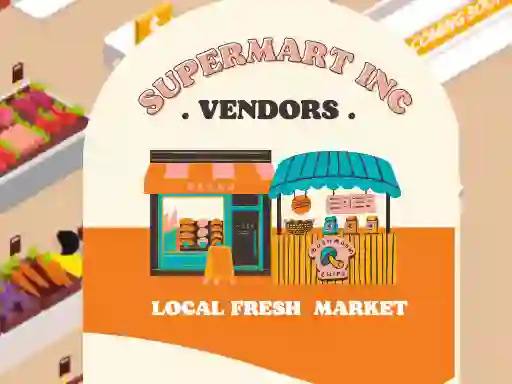 Spil Supermart Inc online