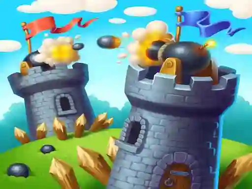 Spil King Defense online
