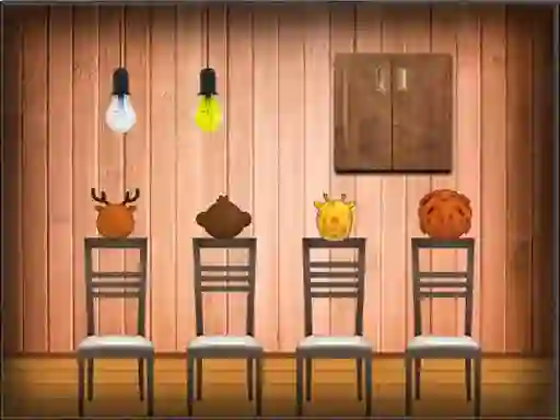 Spil Amgel Easy Room Escape 46 online