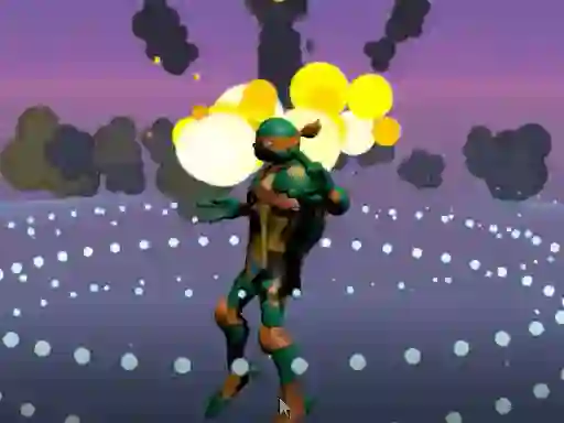 Spil Ninja Runner Fighter online