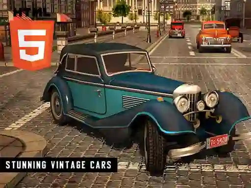 Spil Mafia Driver online