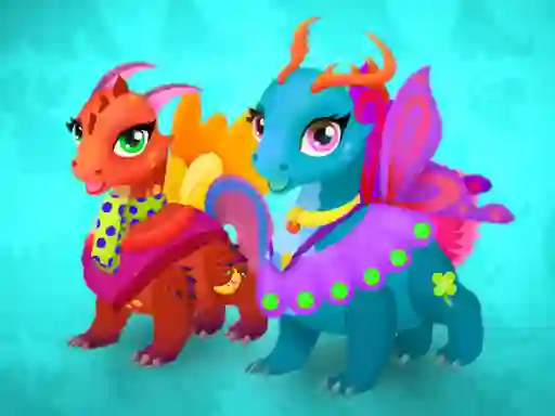 Spil Baby Dragons online